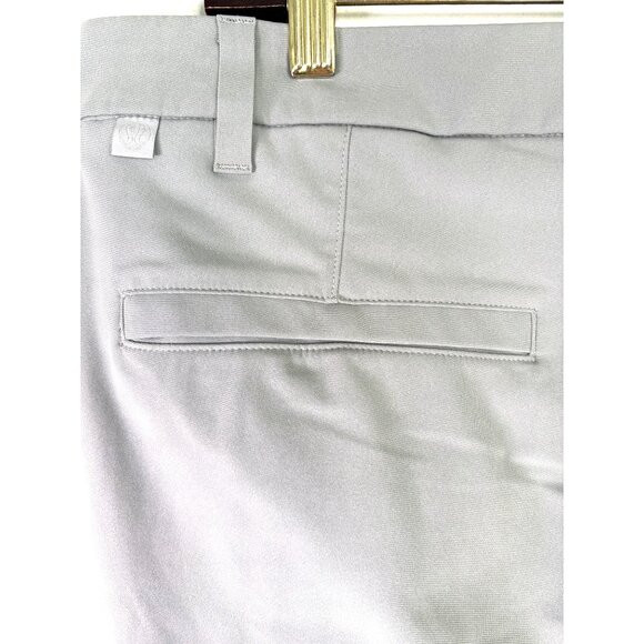 Lululemon Men's ABC Classic-Fit Trouser Size‎ 38 Stretch Cotton VersaTwill Pants - Picture 8 of 9